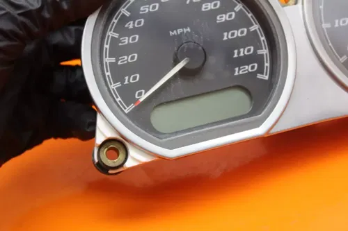 2018 HARLEY-DAVIDSON STREET GLIDE FLHX OEM GAUGES METER SPEEDO TACH