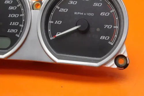 2018 HARLEY-DAVIDSON STREET GLIDE FLHX OEM GAUGES METER SPEEDO TACH