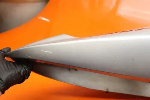 2001-2003 HONDA CBR600F4I OEM REAR BACK TAIL FAIRING COWL SHROUD