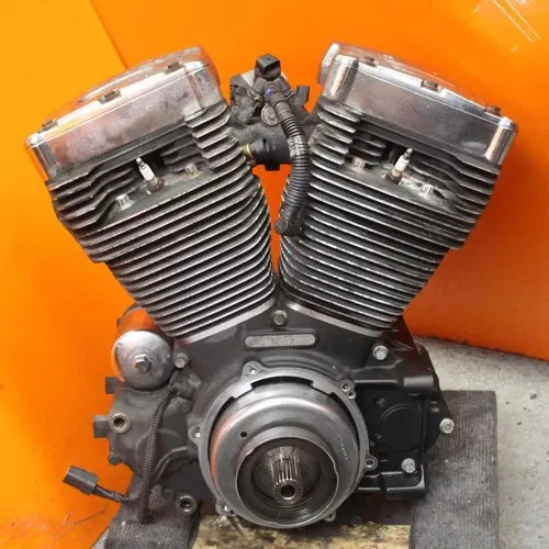 2007 HARLEY-DAVIDSON SOFTAIL DELUXE FLSTN ENGINE MOTOR RUNS GREAT 30 DAY