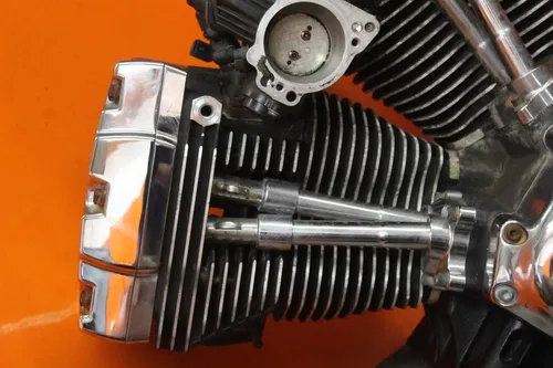 2007 HARLEY-DAVIDSON SOFTAIL DELUXE FLSTN ENGINE MOTOR RUNS GREAT 30 DAY