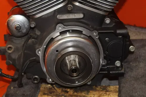 2007 HARLEY-DAVIDSON SOFTAIL DELUXE FLSTN ENGINE MOTOR RUNS GREAT 30 DAY