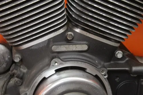 2007 HARLEY-DAVIDSON SOFTAIL DELUXE FLSTN ENGINE MOTOR RUNS GREAT 30 DAY