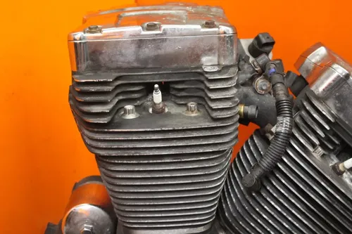 2007 HARLEY-DAVIDSON SOFTAIL DELUXE FLSTN ENGINE MOTOR RUNS GREAT 30 DAY