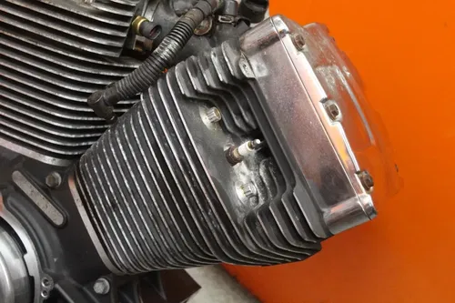 2007 HARLEY-DAVIDSON SOFTAIL DELUXE FLSTN ENGINE MOTOR RUNS GREAT 30 DAY