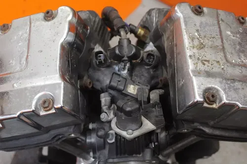 2007 HARLEY-DAVIDSON SOFTAIL DELUXE FLSTN ENGINE MOTOR RUNS GREAT 30 DAY