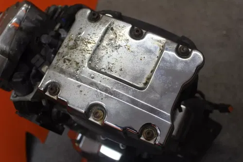 2007 HARLEY-DAVIDSON SOFTAIL DELUXE FLSTN ENGINE MOTOR RUNS GREAT 30 DAY