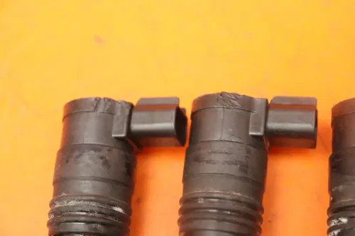 2004-2010 KAWASAKI NINJA ZX10R OEM IGNITION COILS COIL SPARK PLUG CAPS