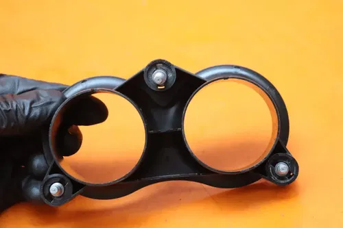 2004-2006 YAMAHA YZF R1 OEM AIRBOX INTAKE VELOCITY STACKS