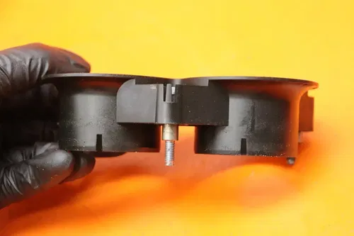 2004-2006 YAMAHA YZF R1 OEM AIRBOX INTAKE VELOCITY STACKS