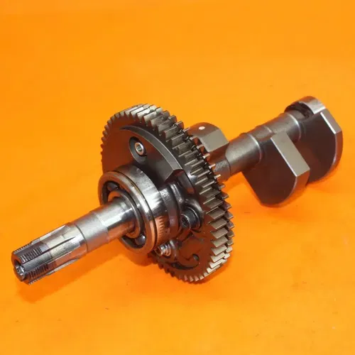 06-09 SUZUKI BOULEVARD M109R VZR1800 OEM ENGINE MOTOR CRANKSHAFT BALANCER GEAR