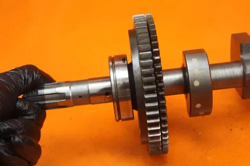 06-09 SUZUKI BOULEVARD M109R VZR1800 OEM ENGINE MOTOR CRANKSHAFT BALANCER GEAR