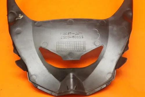 11-13 KAWASAKI NINJA 1000 OEM LOWER FRONT UPPER INNER HEADLIGHT COWL FAIRING