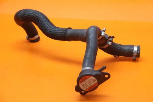 06-14 SUZUKI BOULEVARD OEM RADIATOR HOSES ENGINE COOLANT WATER PIPES HOSE