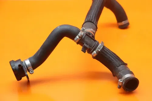 06-14 SUZUKI BOULEVARD OEM RADIATOR HOSES ENGINE COOLANT WATER PIPES HOSE