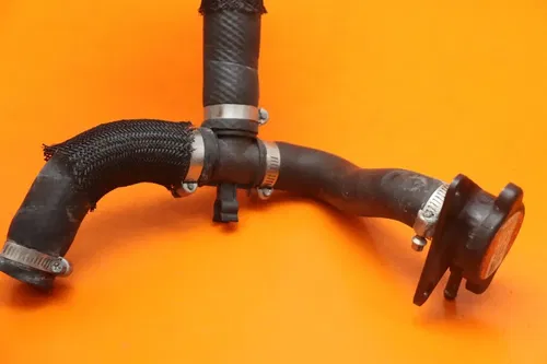 06-14 SUZUKI BOULEVARD OEM RADIATOR HOSES ENGINE COOLANT WATER PIPES HOSE