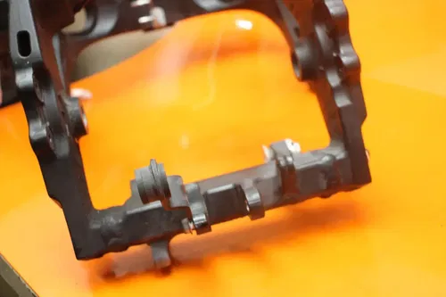 11-21 SUZUKI GSXR 600 750 STRAIGHT FRAME CHASSIS C 41100-15J00-YAP