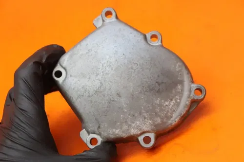 2005-2006 KAWASAKI NINJA ZX6R OEM ENGINE MOTOR TIMING CHAIN COVER