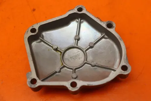 2005-2006 KAWASAKI NINJA ZX6R OEM ENGINE MOTOR TIMING CHAIN COVER