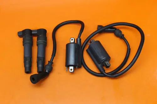 2011 SUZUKI BOULEVARD M109R OEM IGNITION COILS AND SPARK PLUGS SET