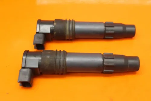 2011 SUZUKI BOULEVARD M109R OEM IGNITION COILS AND SPARK PLUGS SET