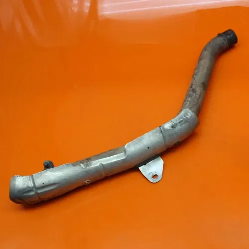 2007-2008 KAWASAKI NINJA ZX6R OEM EXHAUST MIDPIPE MID MIDDLE PIPE 49062-0033