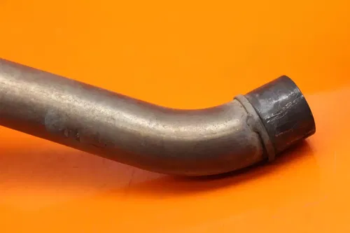 2007-2008 KAWASAKI NINJA ZX6R OEM EXHAUST MIDPIPE MID MIDDLE PIPE 49062-0033