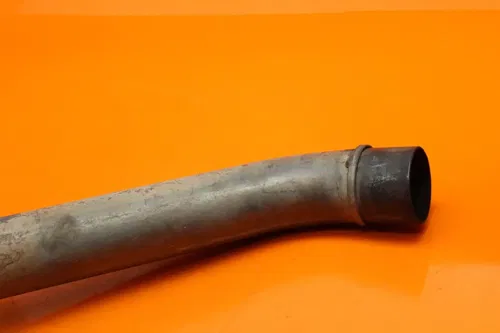 2007-2008 KAWASAKI NINJA ZX6R OEM EXHAUST MIDPIPE MID MIDDLE PIPE 49062-0033