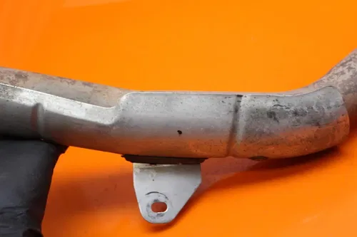 2007-2008 KAWASAKI NINJA ZX6R OEM EXHAUST MIDPIPE MID MIDDLE PIPE 49062-0033