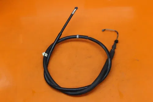 06-20 2006 YAMAHA YZF R6 OEM CLUTCH CABLE LINE