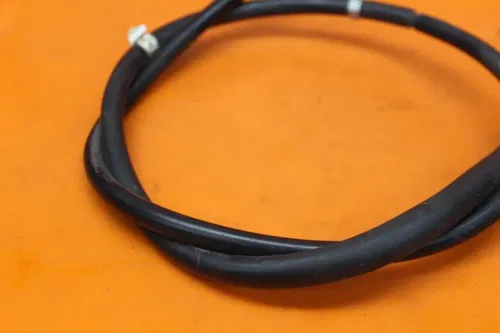 06-20 2006 YAMAHA YZF R6 OEM CLUTCH CABLE LINE