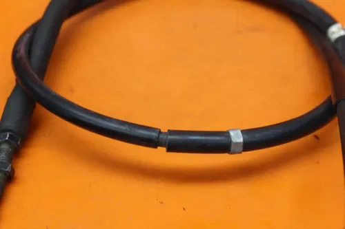 06-20 2006 YAMAHA YZF R6 OEM CLUTCH CABLE LINE