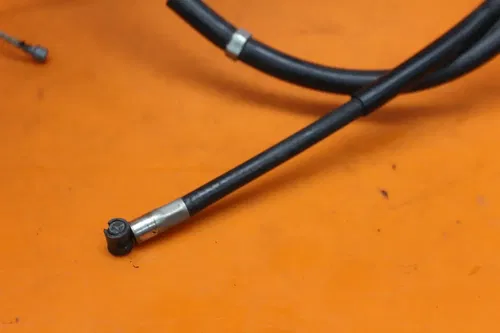 06-20 2006 YAMAHA YZF R6 OEM CLUTCH CABLE LINE