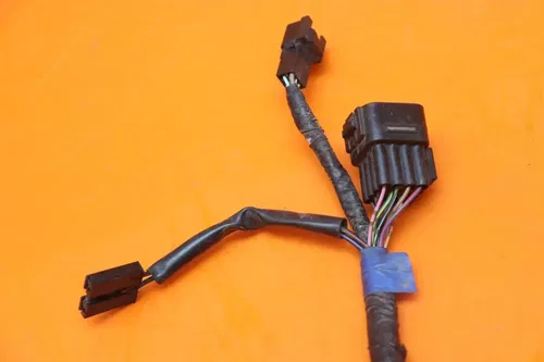 09-11 SUZUKI GSXR 1000 OEM MAIN ENGINE WIRING HARNESS MOTOR WIRE LOOM *NO CUTS*