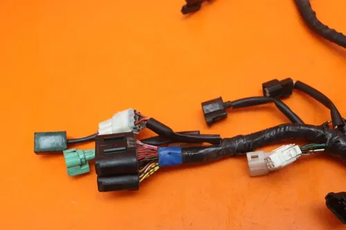 09-11 SUZUKI GSXR 1000 OEM MAIN ENGINE WIRING HARNESS MOTOR WIRE LOOM *NO CUTS*