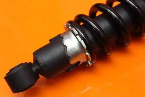 19-23 KAWASAKI Z400 OEM STRAIGHT REAR BACK SHOCK ABSORBER SUSPENSION