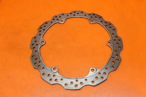 2013-2019 HONDA CB500F OEM STRAIGHT FRONT BRAKE DISC ROTOR
