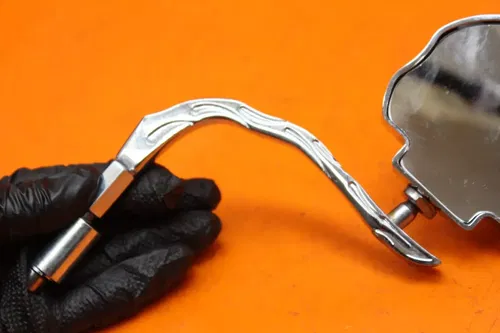 05-07 HARLEY-DAVIDSON ELECTRA GLIDE FLHTI AFTERMARKET REAR VIEW MIRROR SET PAIR