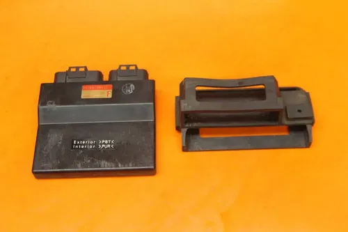 09-12 KAWASAKI NINJA ZX6R OEM ECU COMPUTER CONTROLLER UNIT BLACK BOX ECM CDI