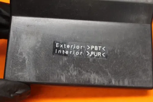 09-12 KAWASAKI NINJA ZX6R OEM ECU COMPUTER CONTROLLER UNIT BLACK BOX ECM CDI