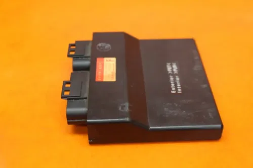 09-12 KAWASAKI NINJA ZX6R OEM ECU COMPUTER CONTROLLER UNIT BLACK BOX ECM CDI