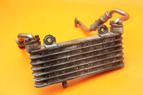 07-08 SUZUKI GSXR1000 OEM ENGINE MOTOR OIL COOLER