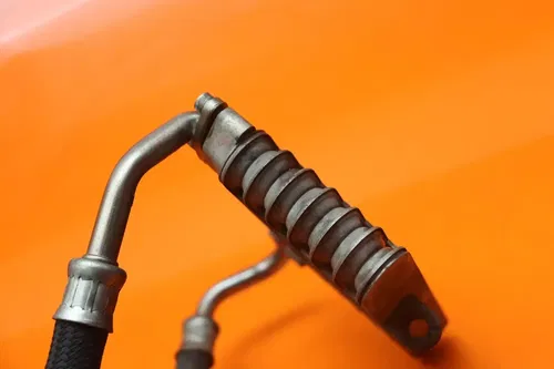 07-08 SUZUKI GSXR1000 OEM ENGINE MOTOR OIL COOLER