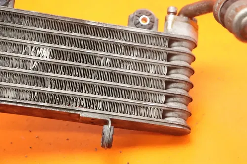07-08 SUZUKI GSXR1000 OEM ENGINE MOTOR OIL COOLER