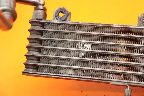 07-08 SUZUKI GSXR1000 OEM ENGINE MOTOR OIL COOLER