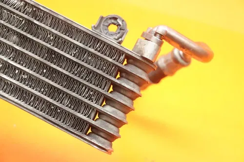 07-08 SUZUKI GSXR1000 OEM ENGINE MOTOR OIL COOLER