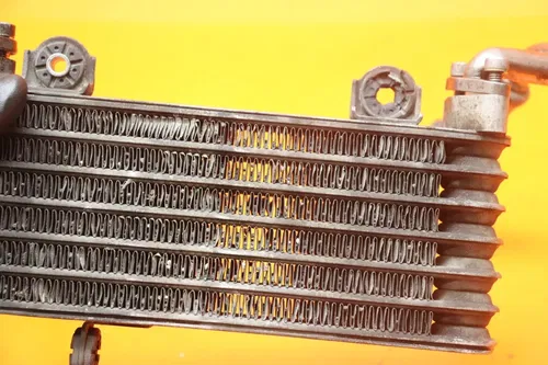 07-08 SUZUKI GSXR1000 OEM ENGINE MOTOR OIL COOLER