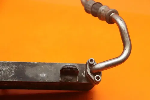 07-08 SUZUKI GSXR1000 OEM ENGINE MOTOR OIL COOLER