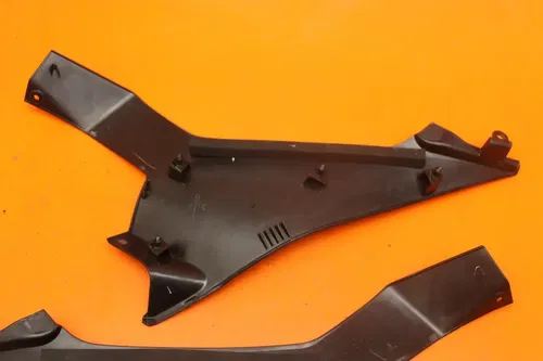 18-23 KAWASAKI NINJA 400 OEM RIGHT LEFT FRONT SIDE SEAT PANELS TRIMS COWLS