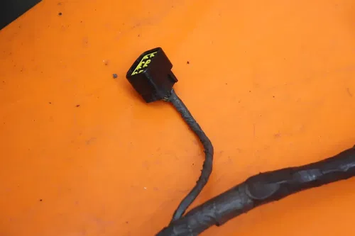 06-07 KAWASAKI NINJA ZX14 OEM MAIN ENGINE WIRING HARNESS MOTOR WIRE LOOM